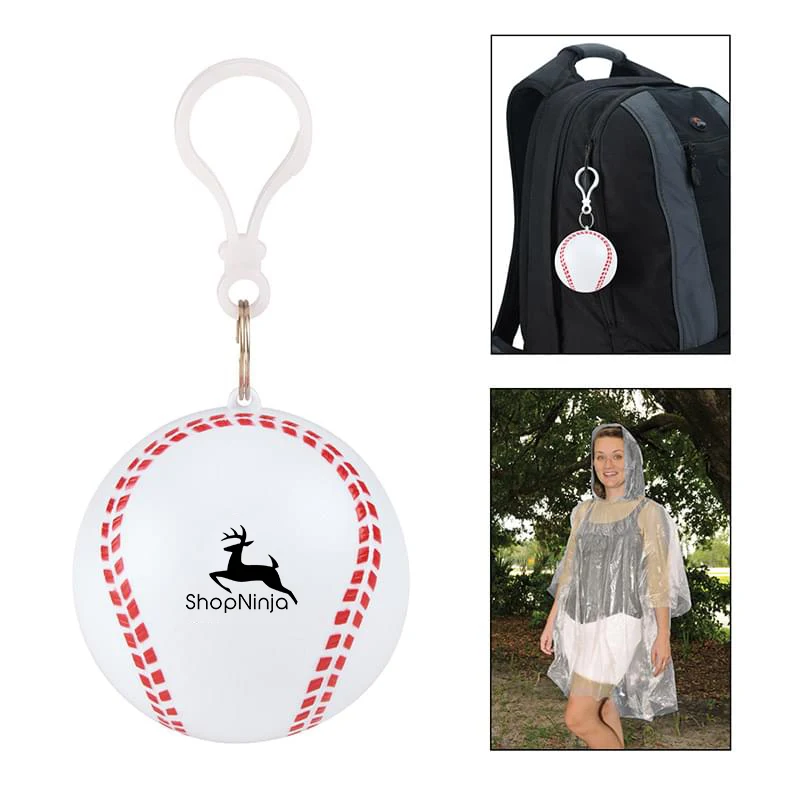 Handy Baseball Poncho 1