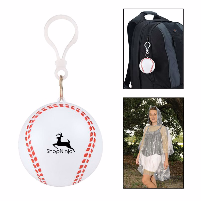 Handy Baseball Poncho