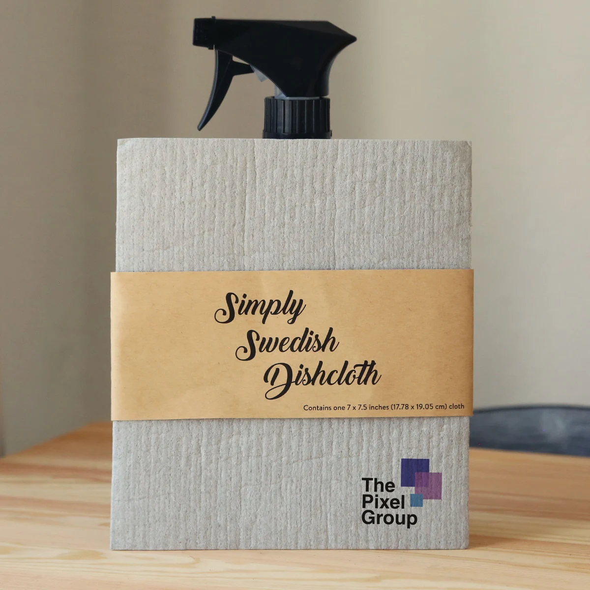 Simply Swedish Dishcloth 1