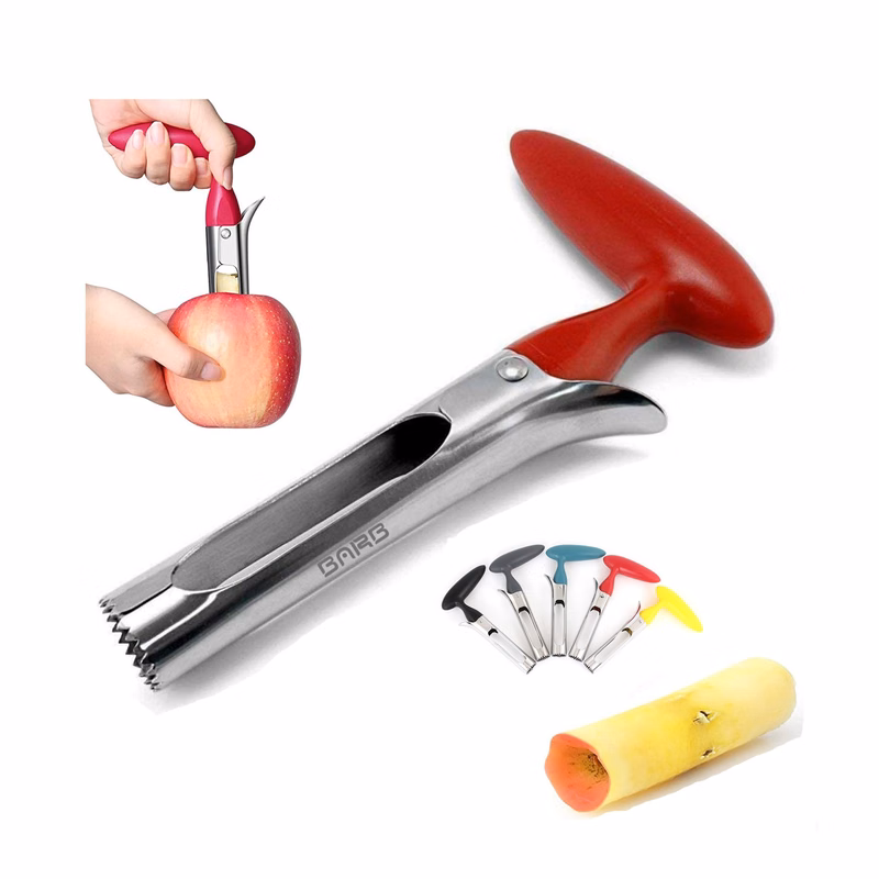 Stainless Steel Apple Corer Fruit Corer Pitter