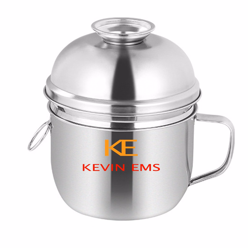 304 Stainless Steel Fast Food Box