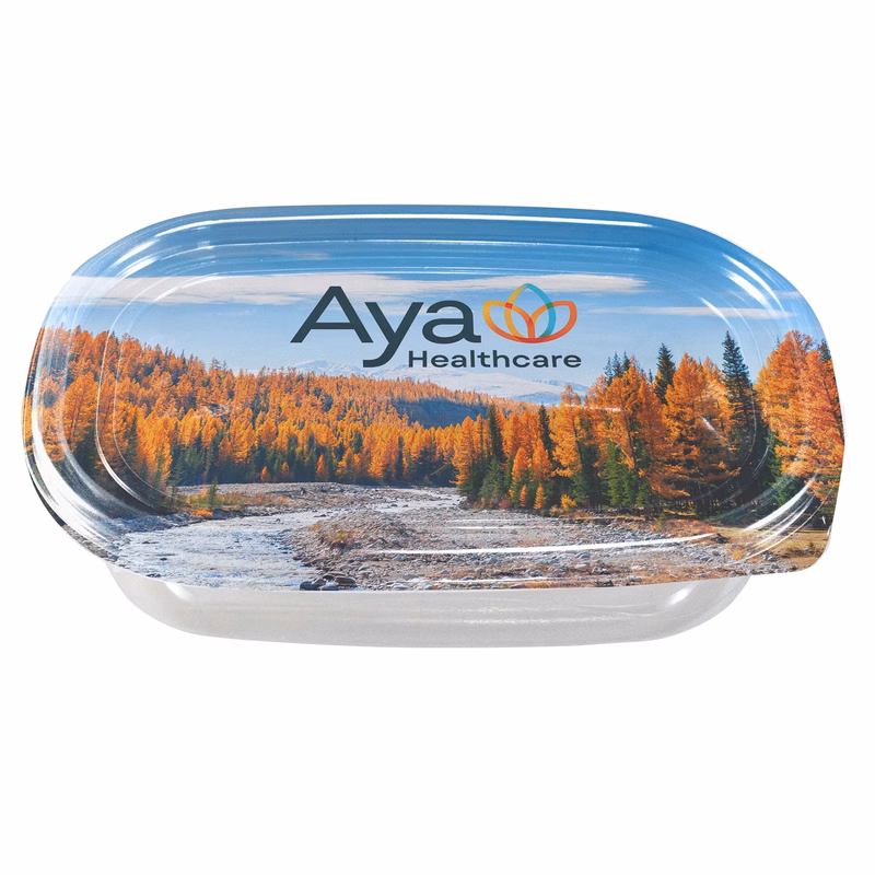 Full Color Handy Container