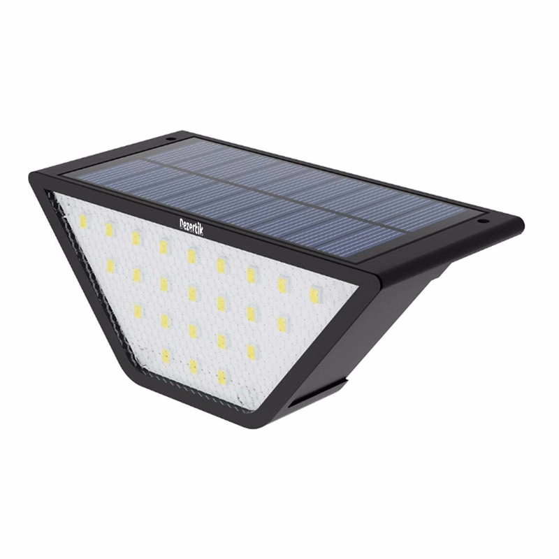 Waterproof Solar LED Step Lights for Outdoor Stairs