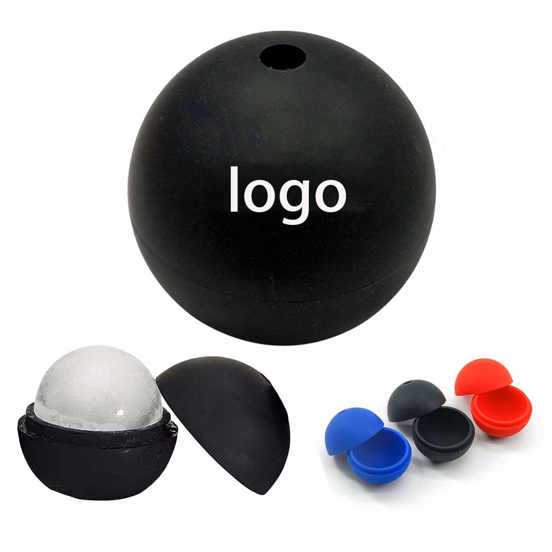 Silicone Round Ice Cube Mold