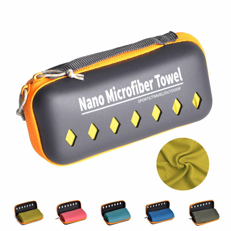 Quick Dry Micro Fiber Towel (direct import)