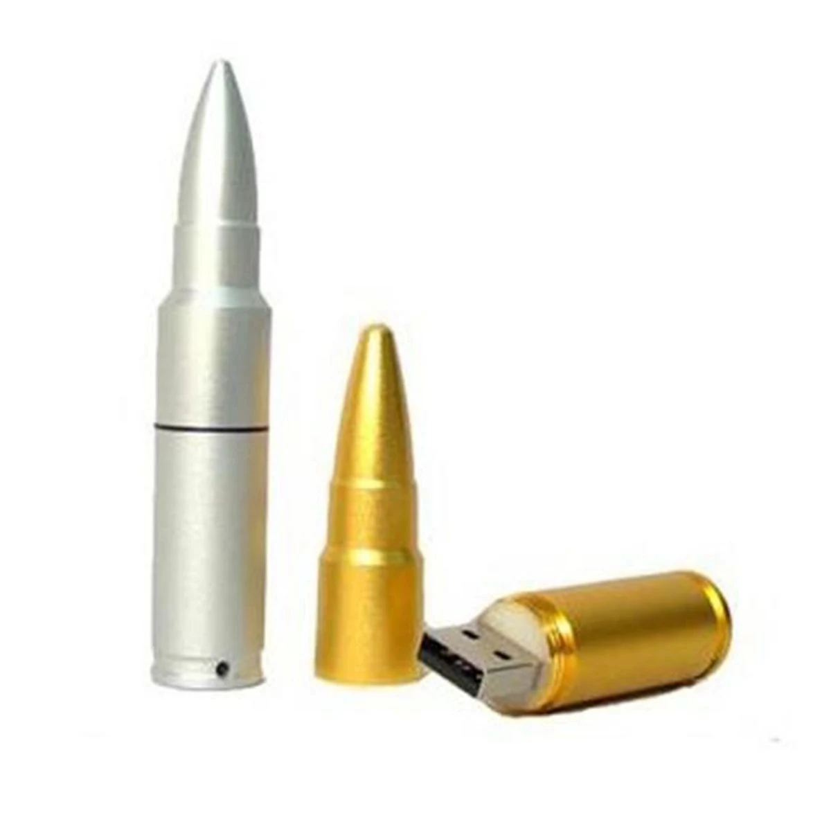Bullet USB Flash Drive (1 GB) 1