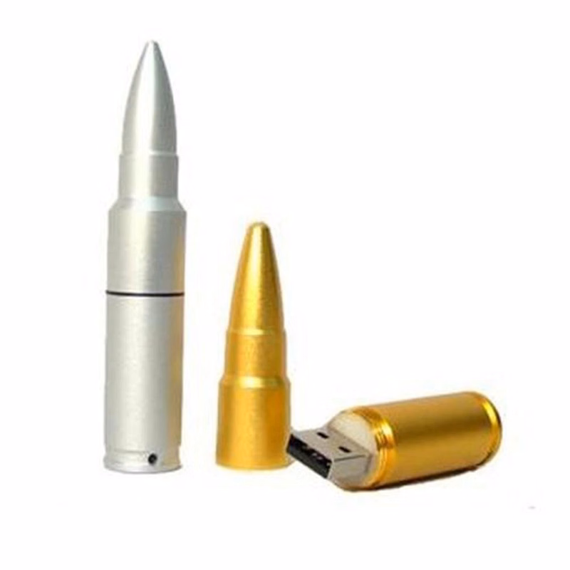 Bullet USB Flash Drive (1 GB)
