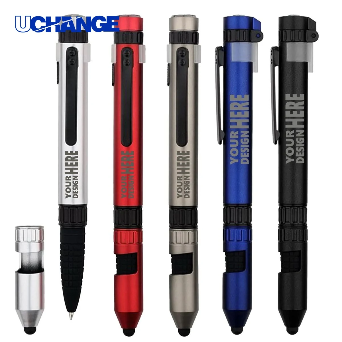 6-in-1 Multi functional Pen Tool for Gadgets 1