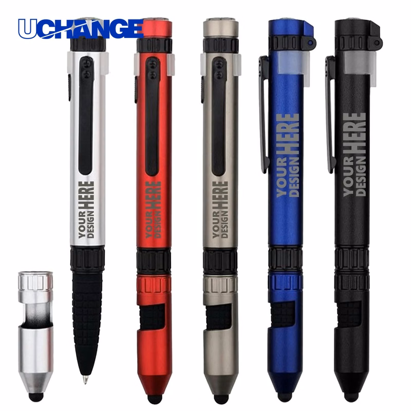 6-in-1 Multi functional Pen Tool for Gadgets