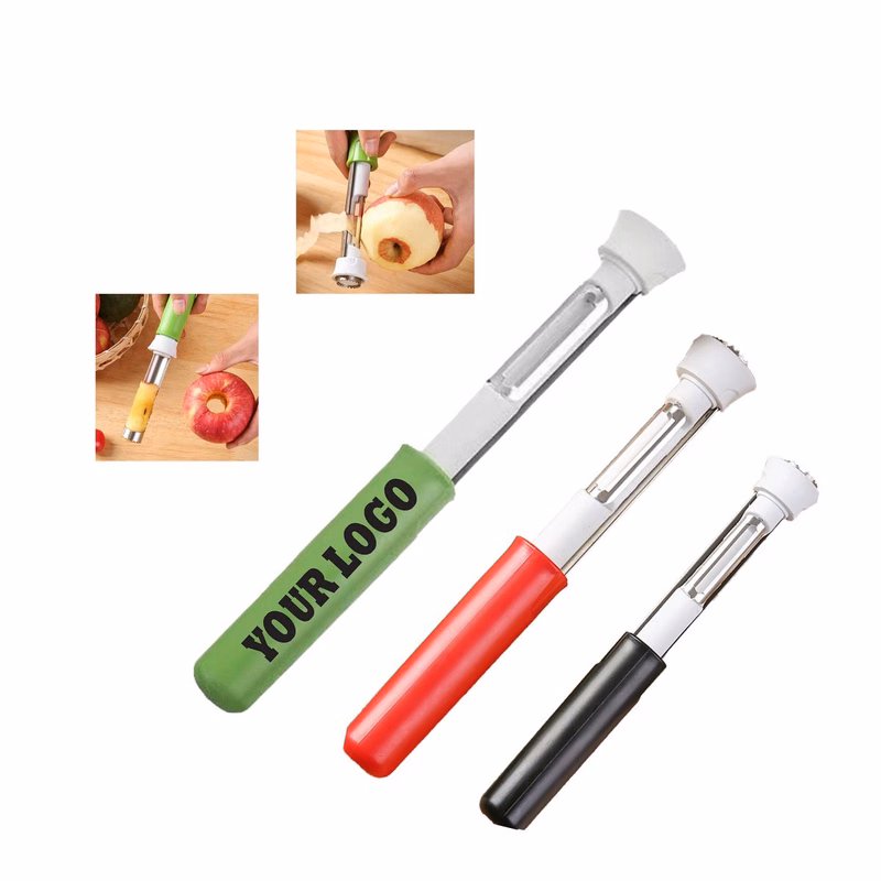 2 in 1 Fruit Corer Peeler