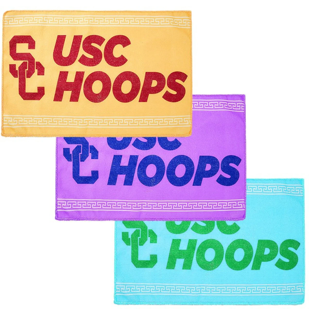Custom Rally Towel 11" x 18" 1