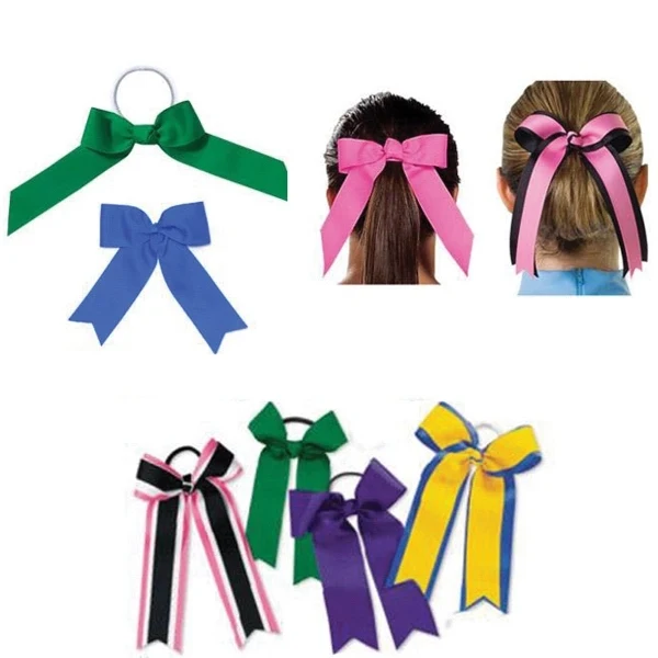 Girls' Cheerleading Ribbon Hair Bands 1