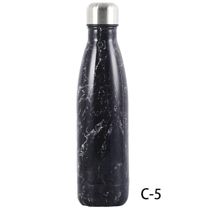 17oz Vacuum Stainless Steel Insulated Bottle 1