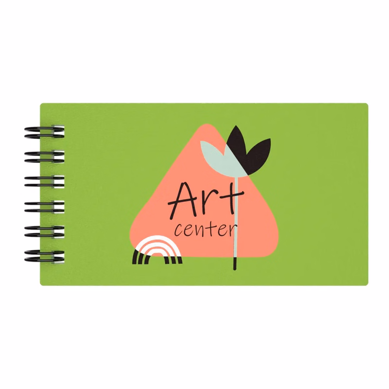 Mini Business Card Jotter Notebook