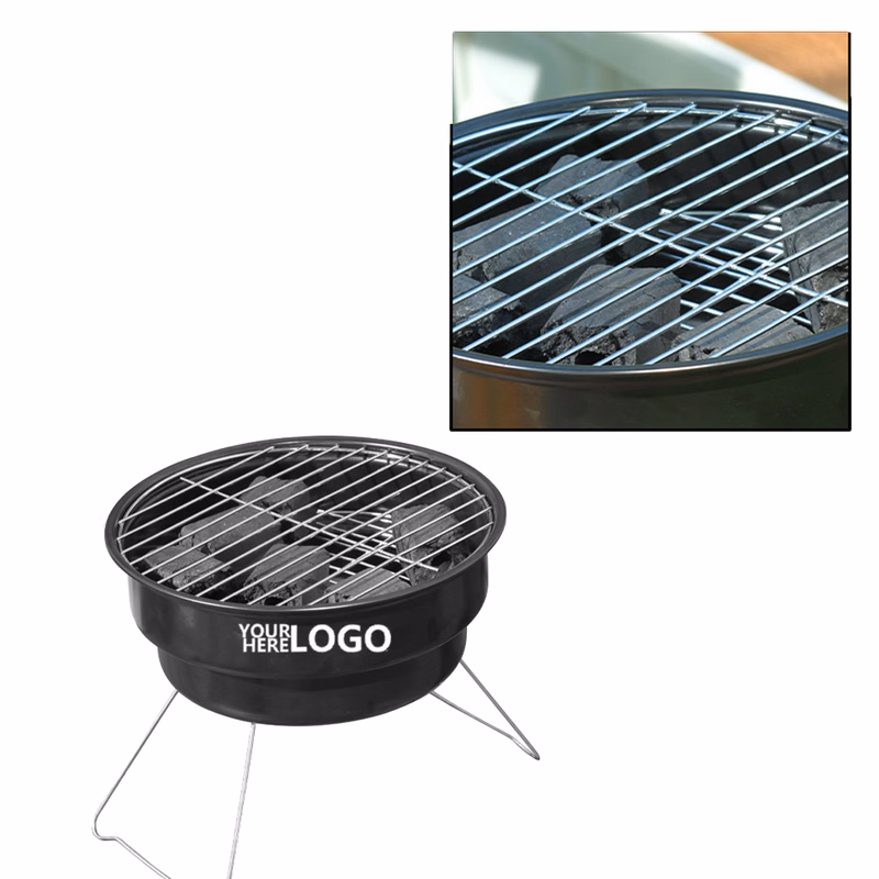 Iron Outdoor Compact Ice Furnace