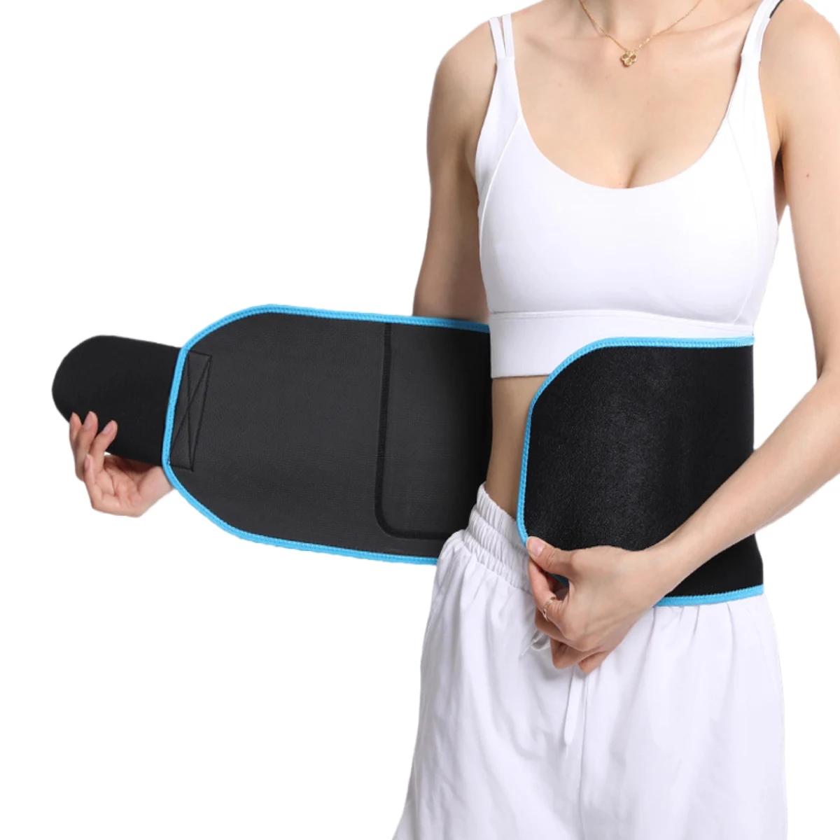 MOQ 50pcs Waist Trainer Trimmer 1