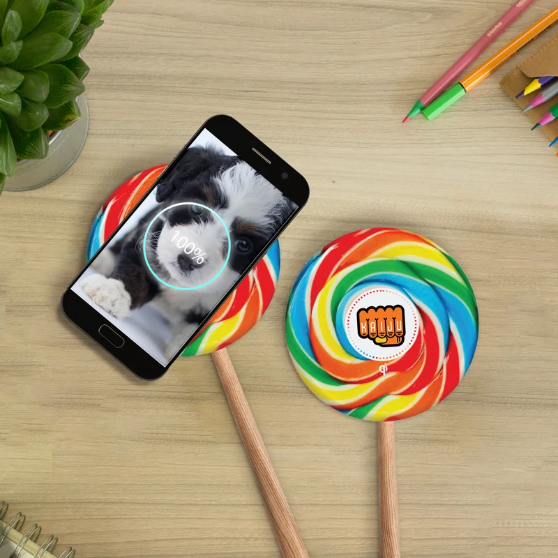 Chi-Charge Lollipop 1