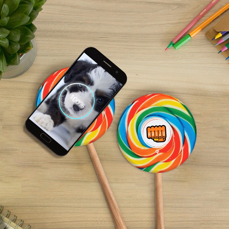 Chi-Charge Lollipop