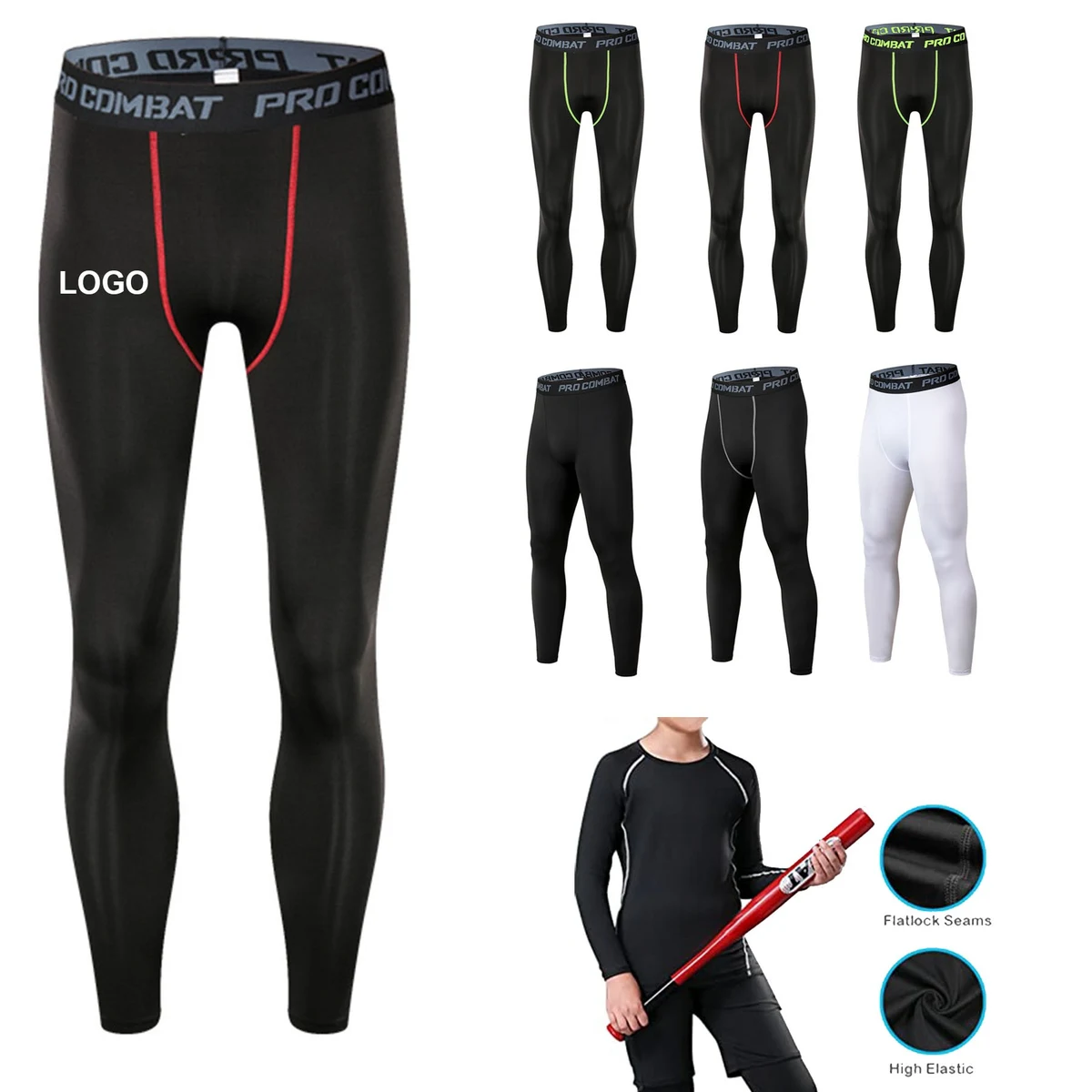 Compression Pants 1