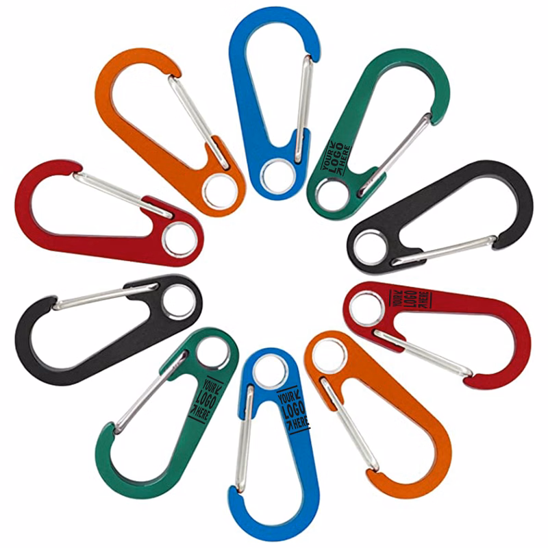 Small Mountaineering Keyring Clip