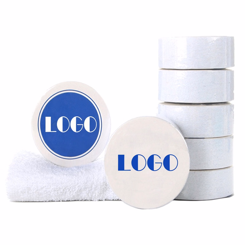 Cotton Traveling  Disposable Compressed Towel