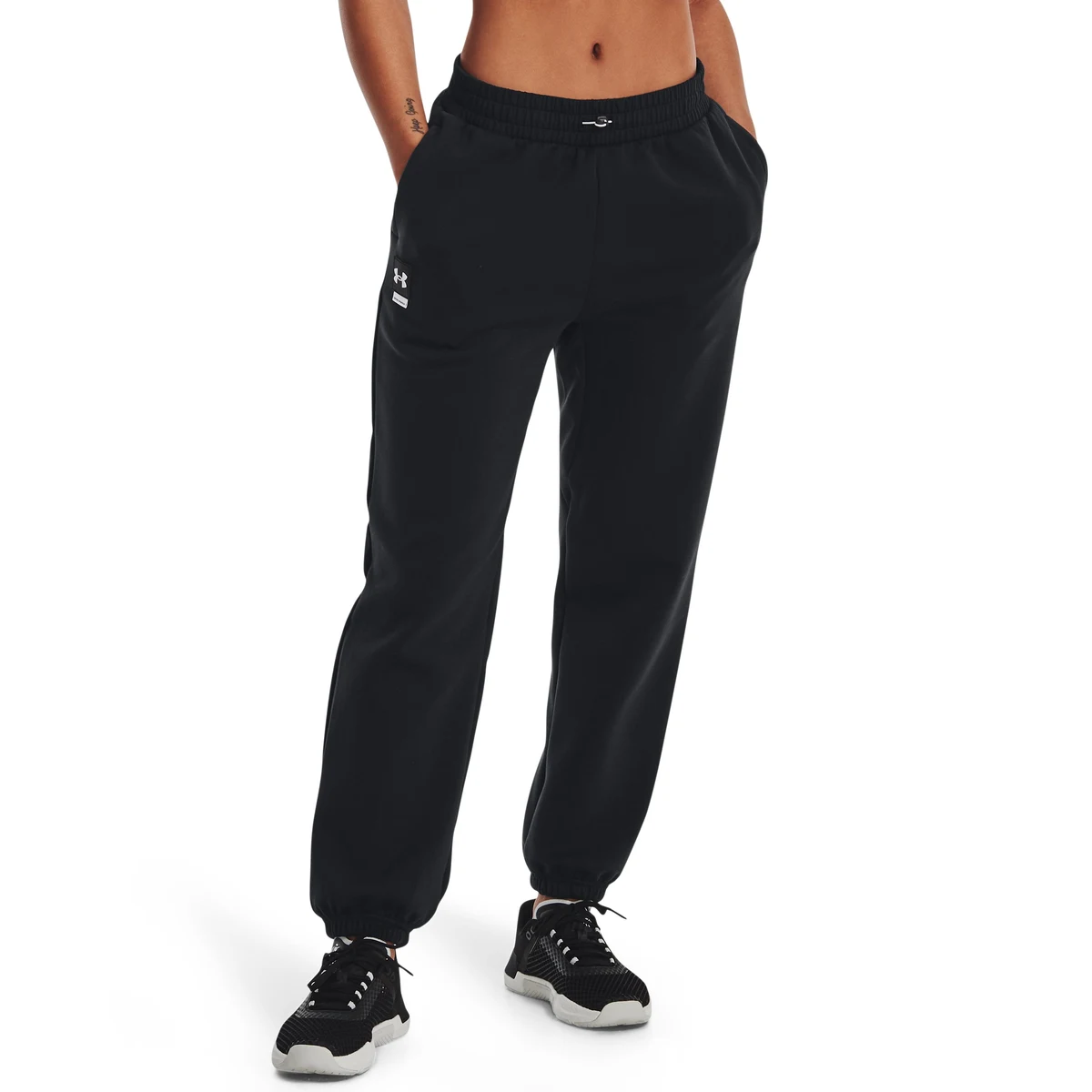Women's UA Summit Knit Pants 1