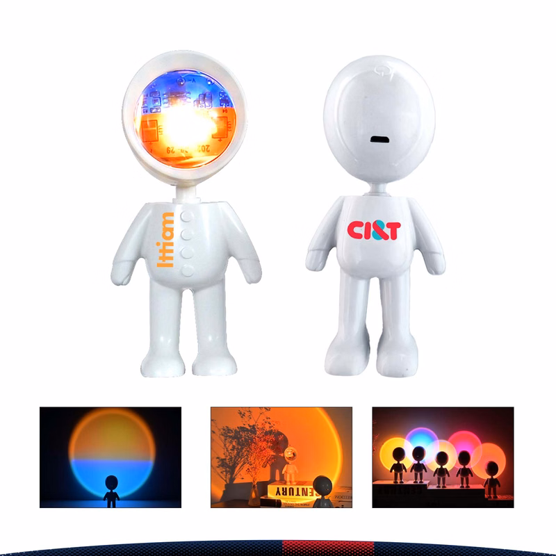 Lisa Projection Lamp