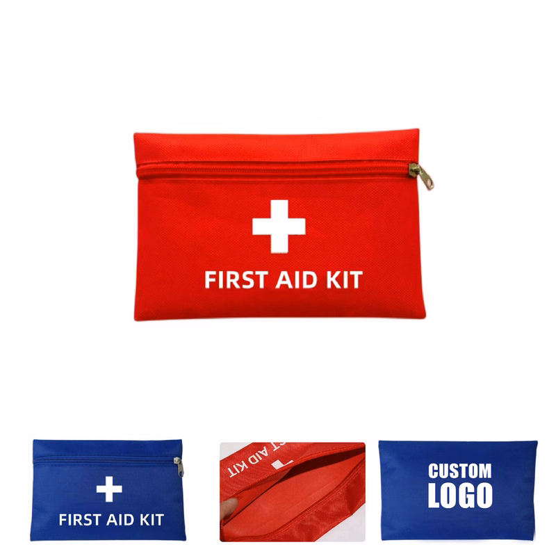 MOQ 10 pcs Travel First Aid Bag
