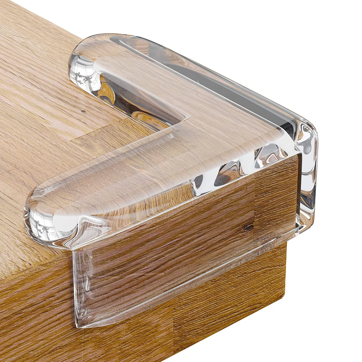 12 Pieces Furniture Corner Guard Edge Safety Bumpers 1