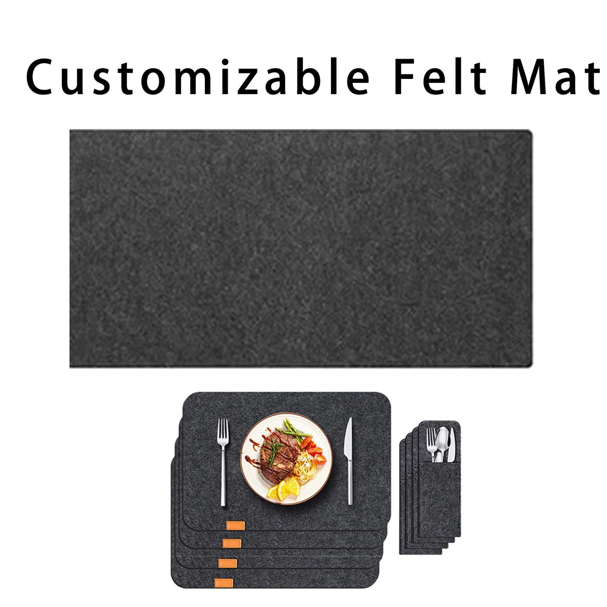 Felt Mat 1