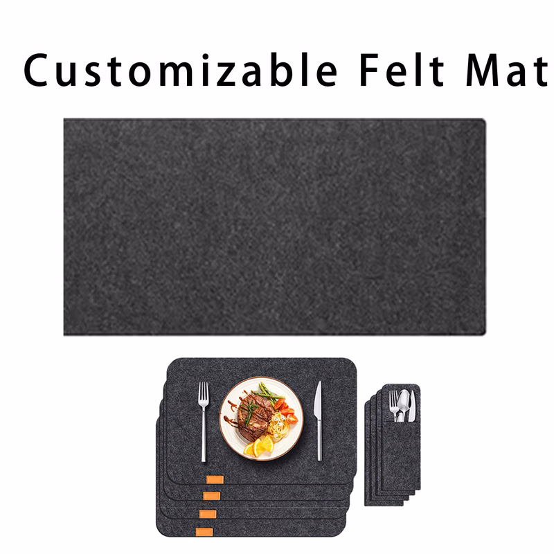Felt Mat