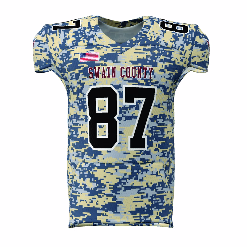 FBS Football Jersey