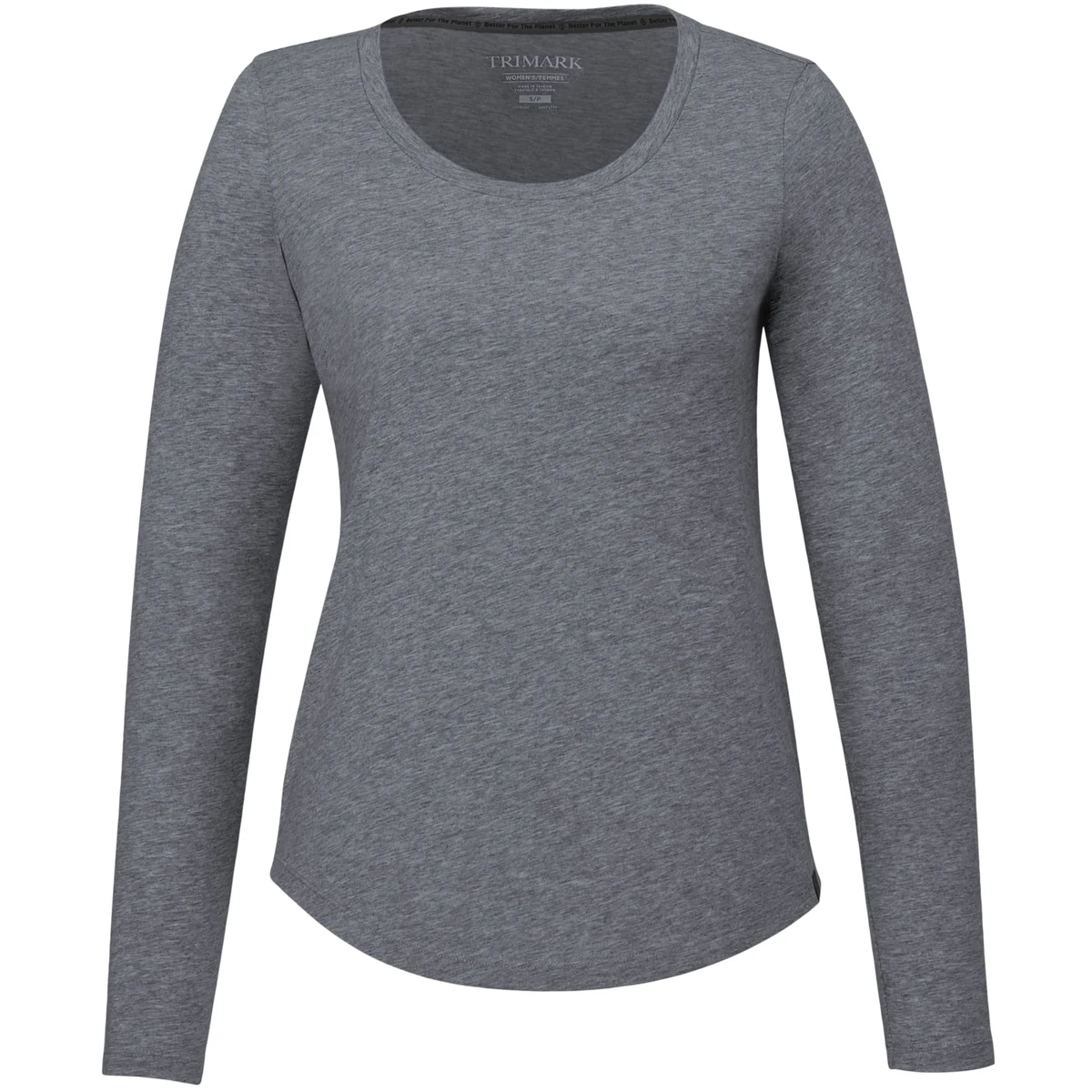 SOMOTO Eco Long Sleeve Tee - Women's 1