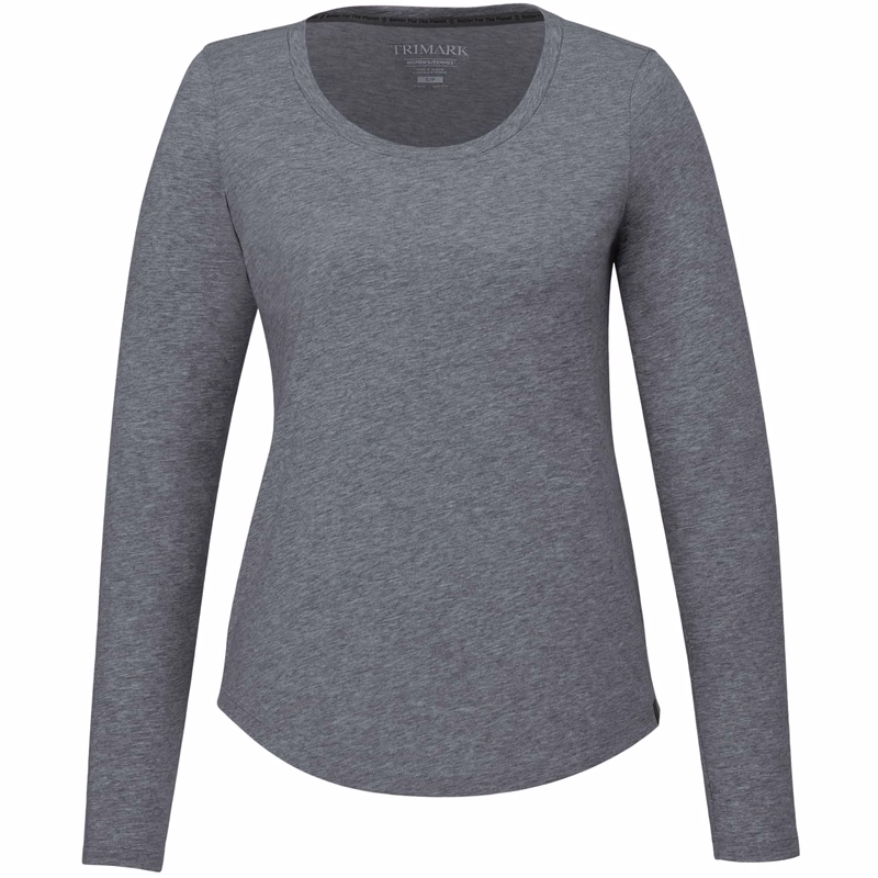 SOMOTO Eco Long Sleeve Tee - Women's
