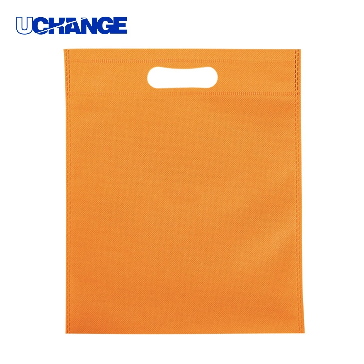 Durable Non-Woven Flat Tote Bag 1
