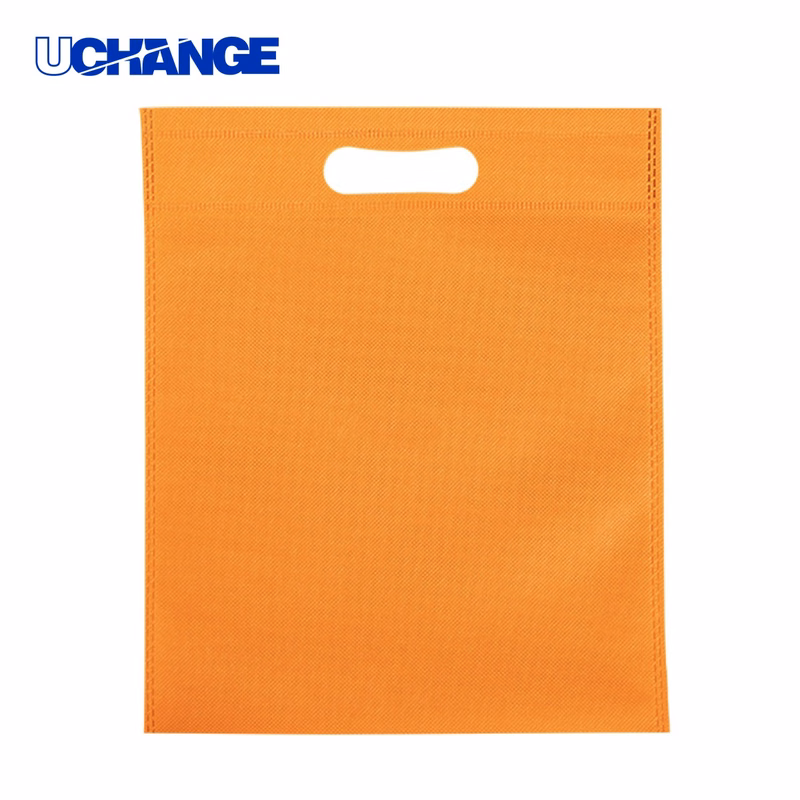 Durable Non-Woven Flat Tote Bag