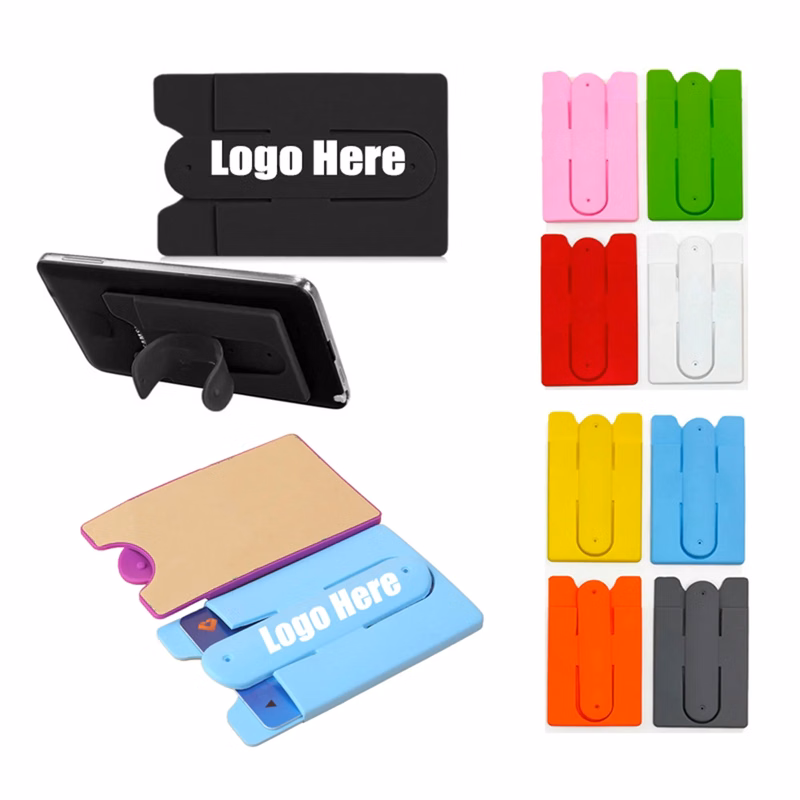 Cell Phone Card Holder