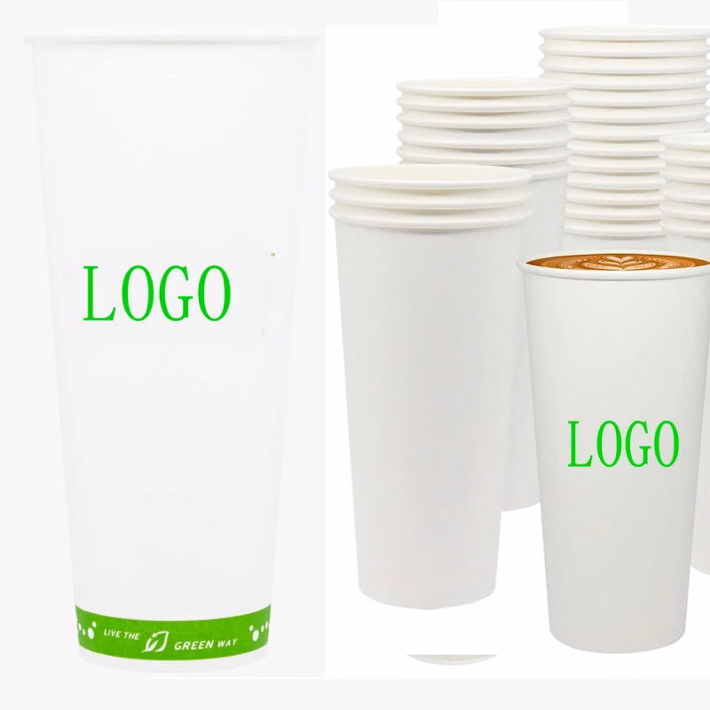 22oz Paper Cold Cup