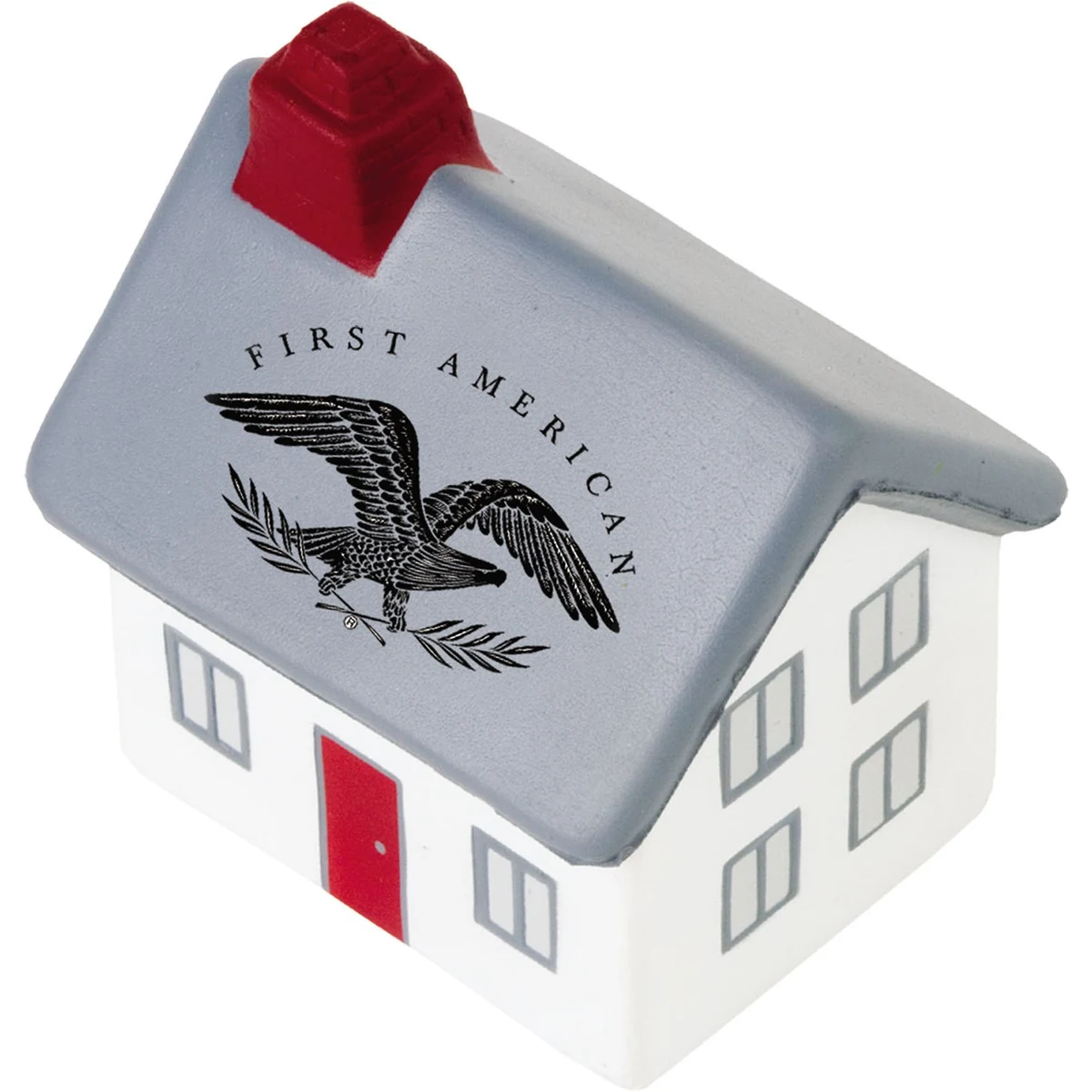 2-Story Cottage/House Stress Reliever 1