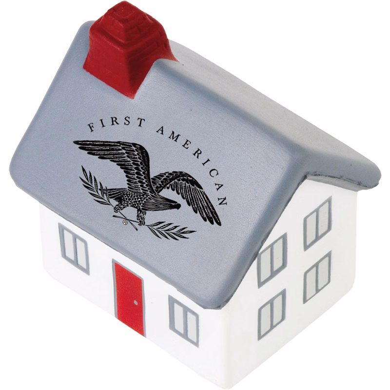 2-Story Cottage/House Stress Reliever