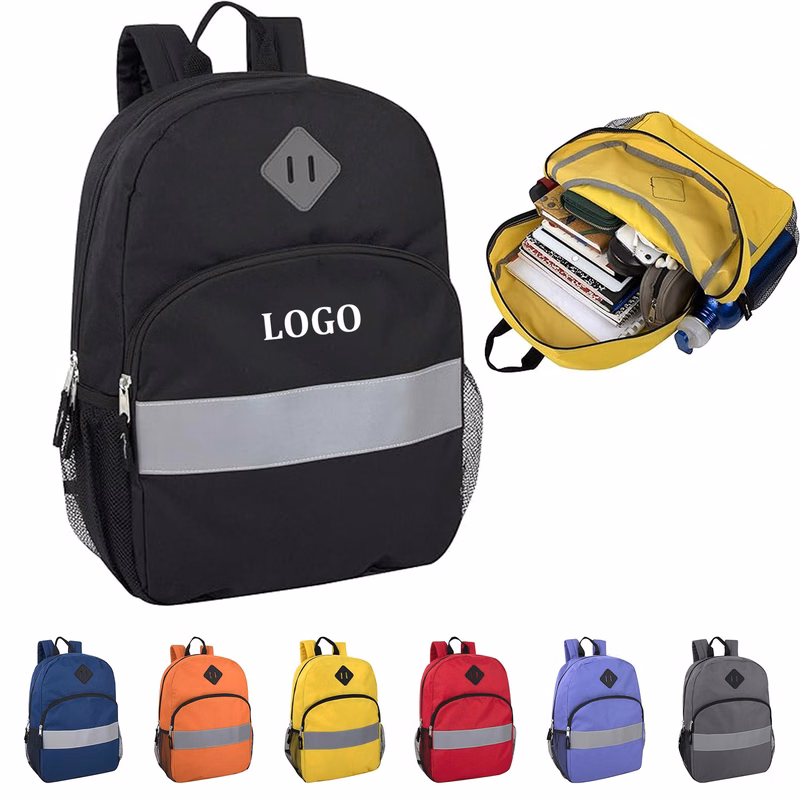Reflective Backpack