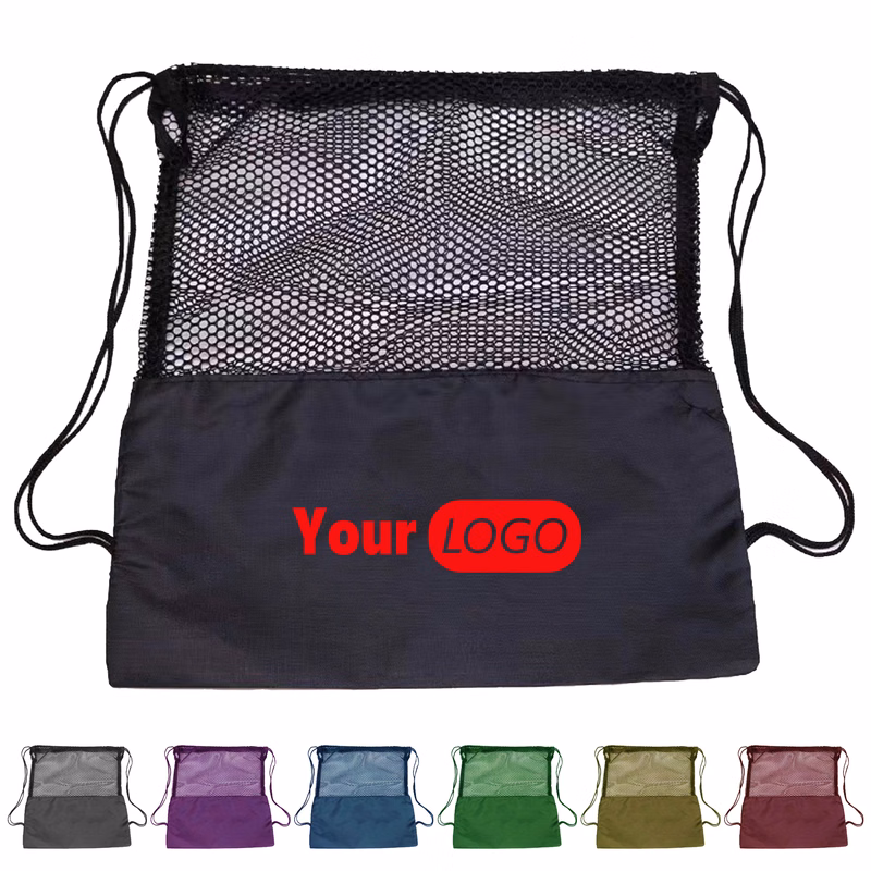 Oxford Custom Logo Basketball Backpack Bag