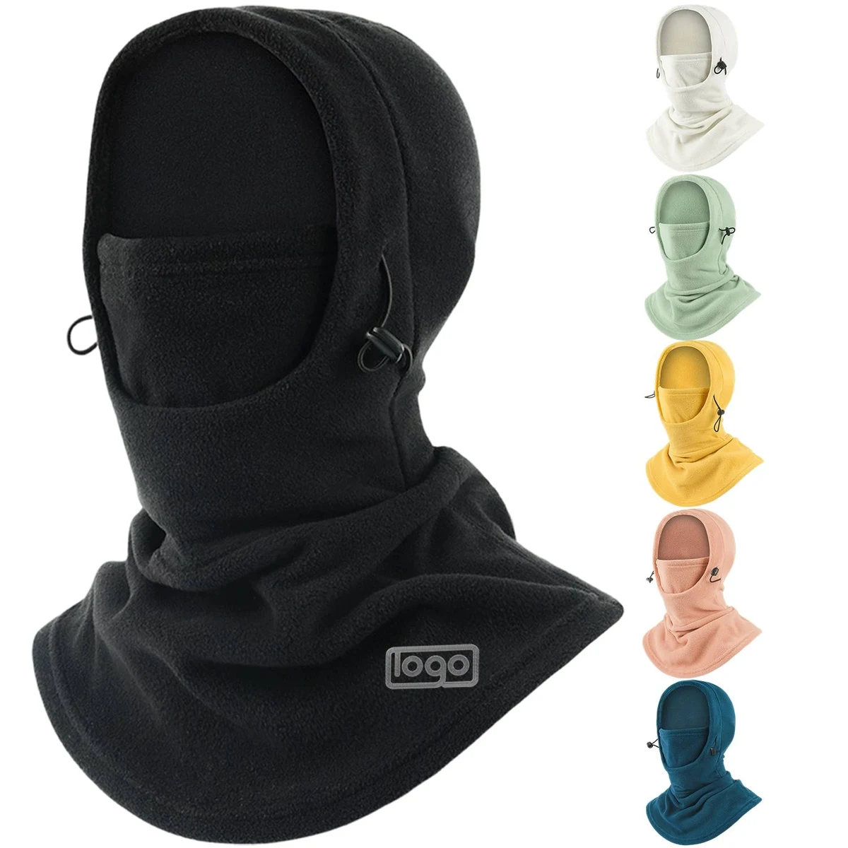 Outdoor Cycling Cold Warm Aadjustable Windproof Headgear 1
