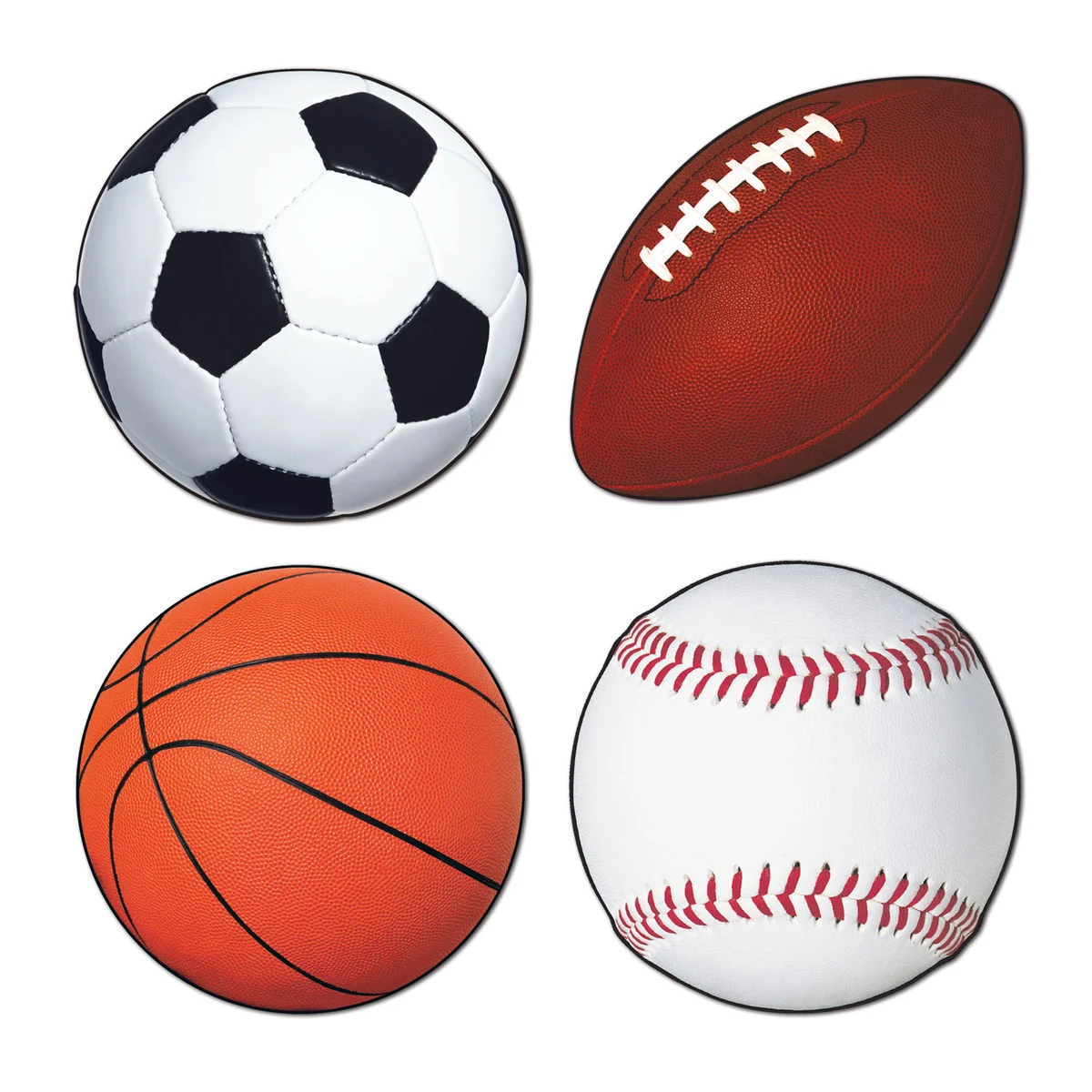 Sports Cutouts 1