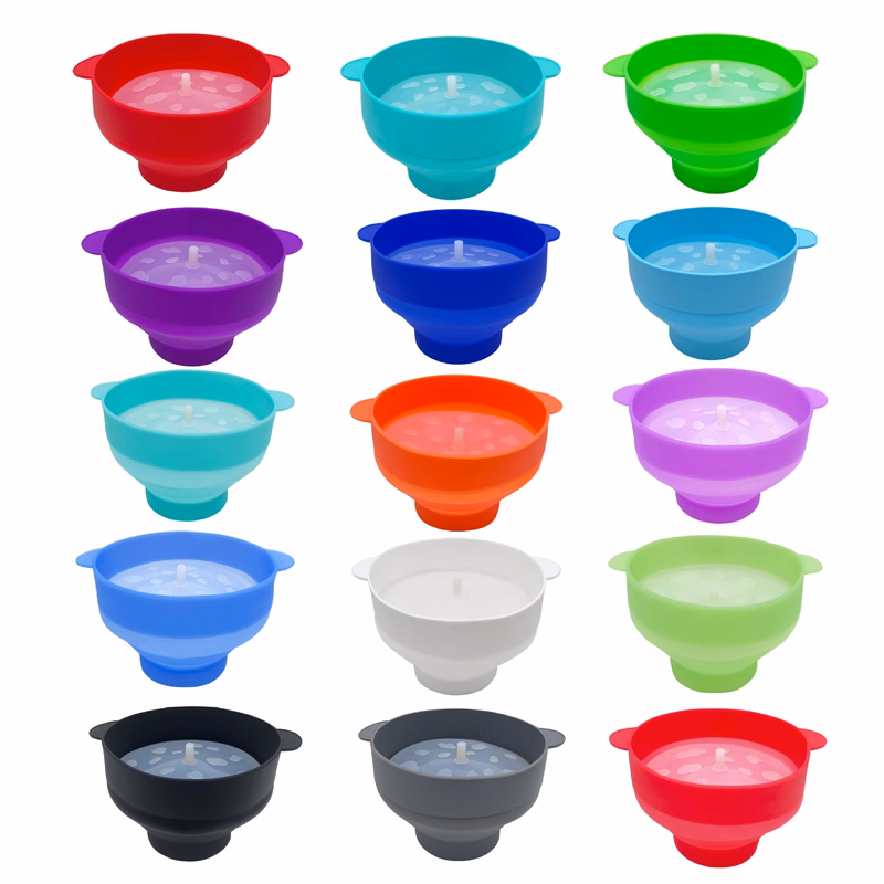 Popcorn Folding Bucket