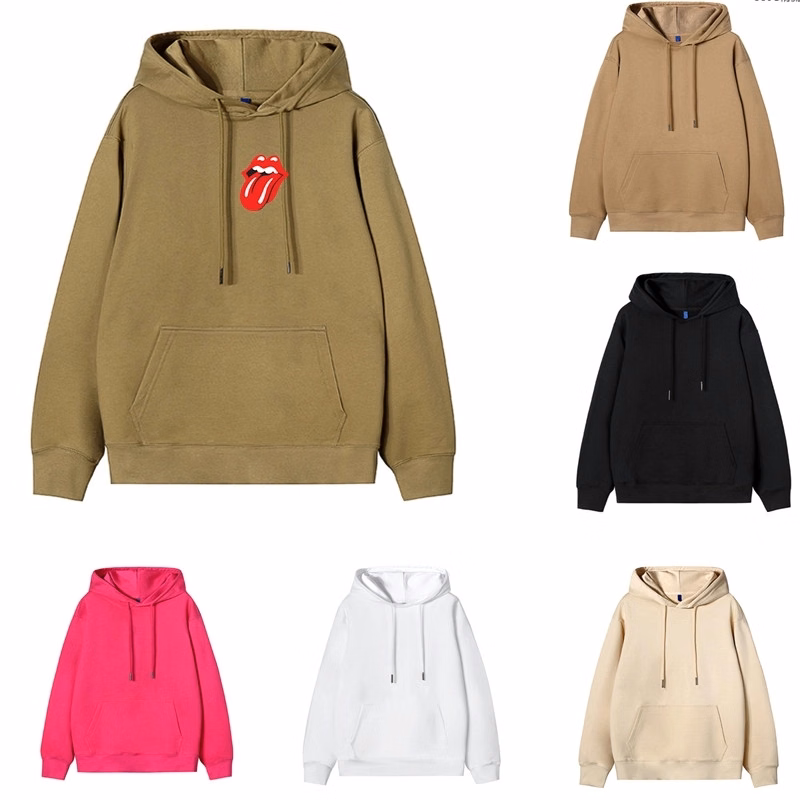 Sueded Hoodie