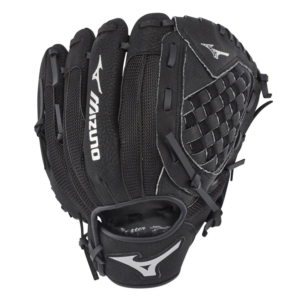 Prospect Series PowerClose Baseball Glove 10.5", Tartan Flex Web, Full Grain Pigskin 1