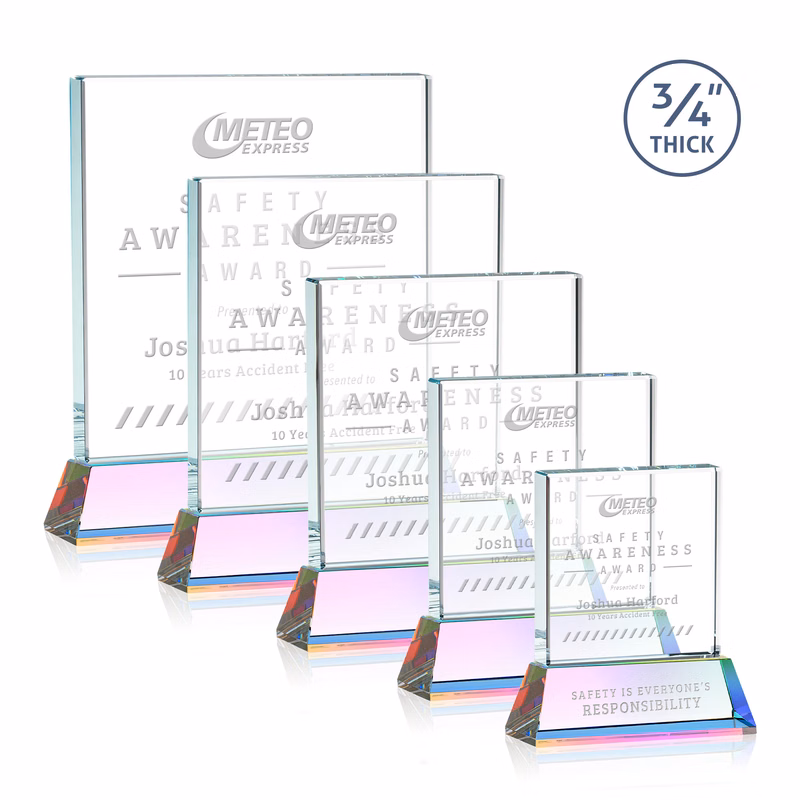 Terra Award on Newhaven - Prismatic