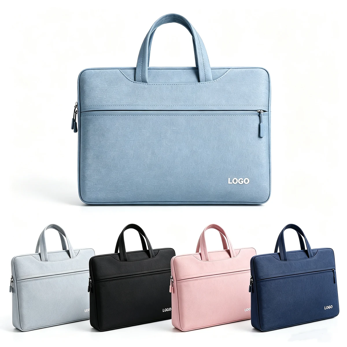 14 Inch Large Laptop Carry Bag 1
