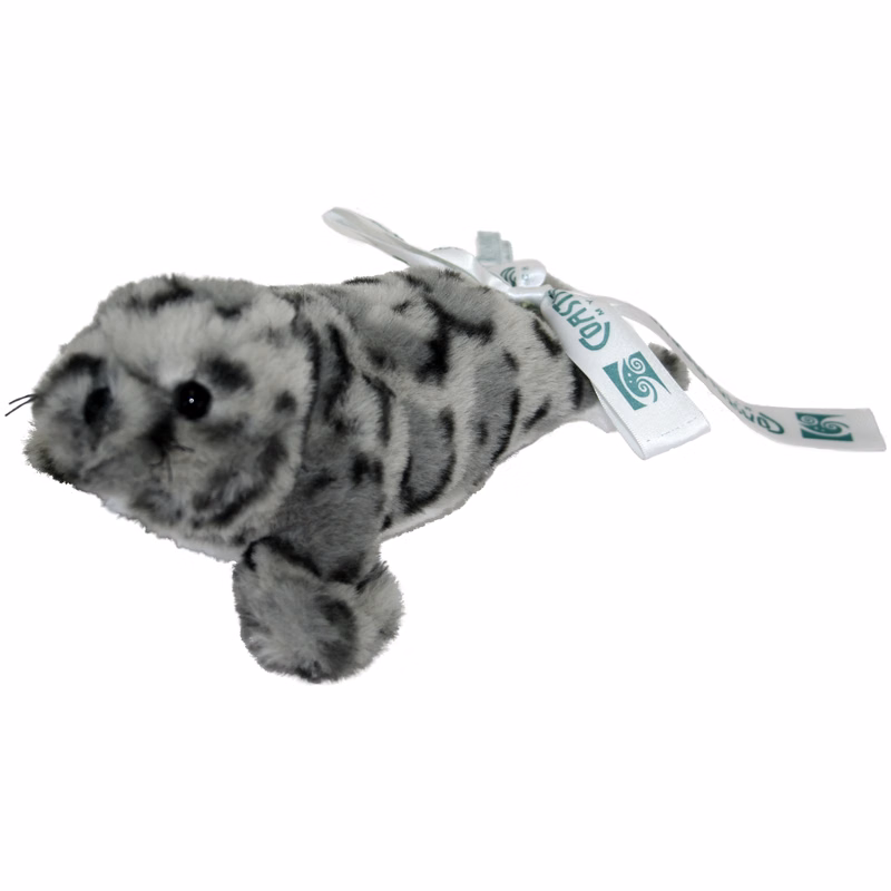6-8" Gray Beach Seal